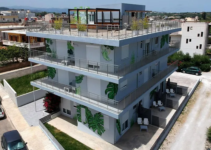 Chania Urban Living - Live Like A Local