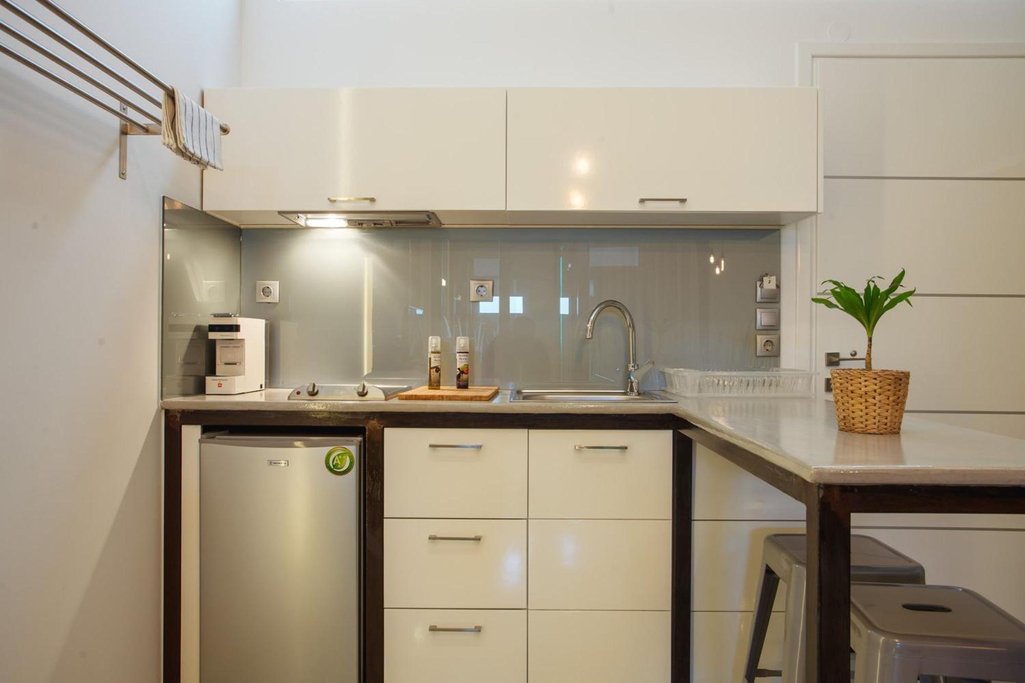 Appartement Chania Urban Living - Live Like A Local La Canée
