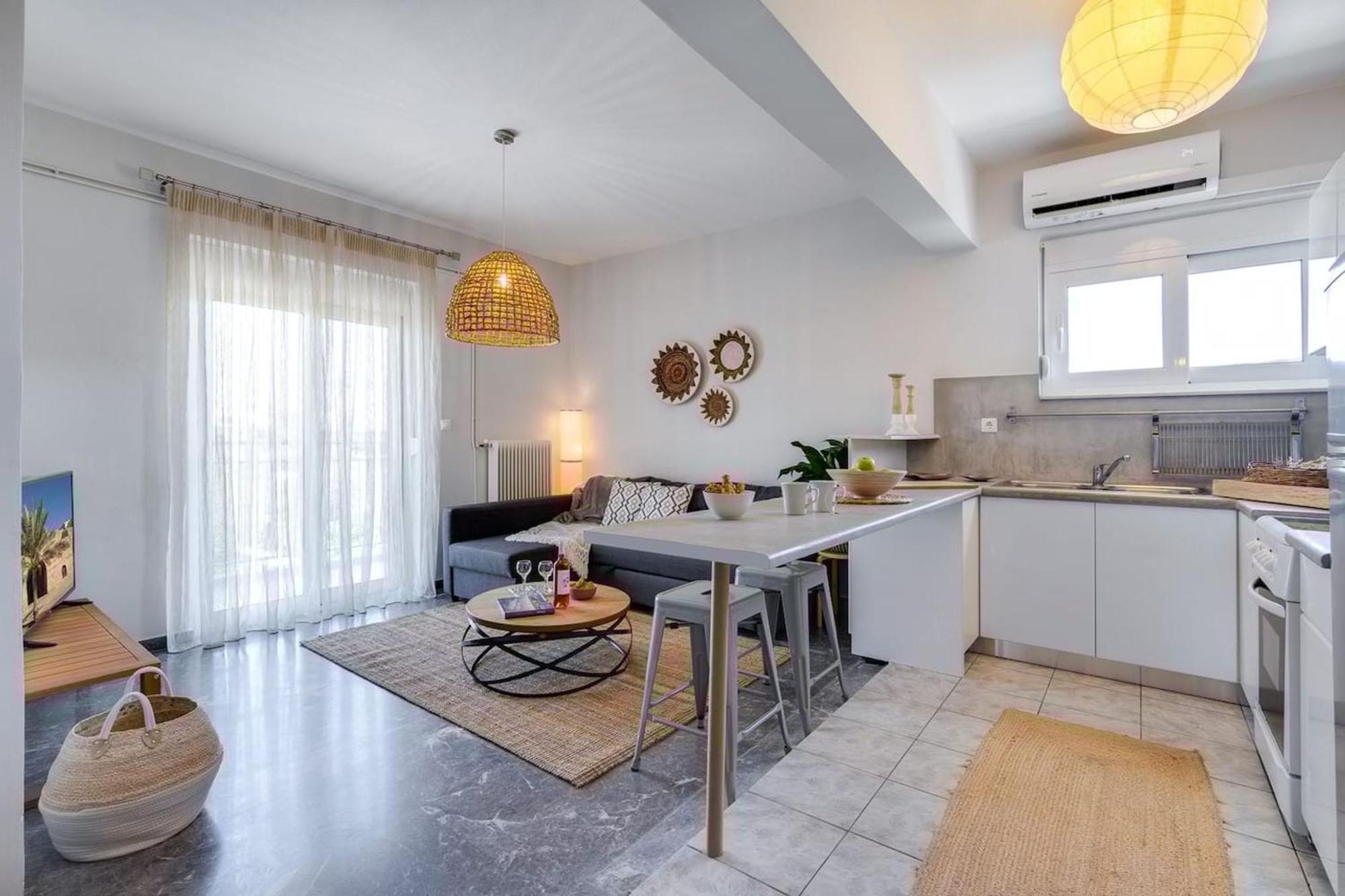 Appartement Chania Urban Living - Live Like A Local La Canée