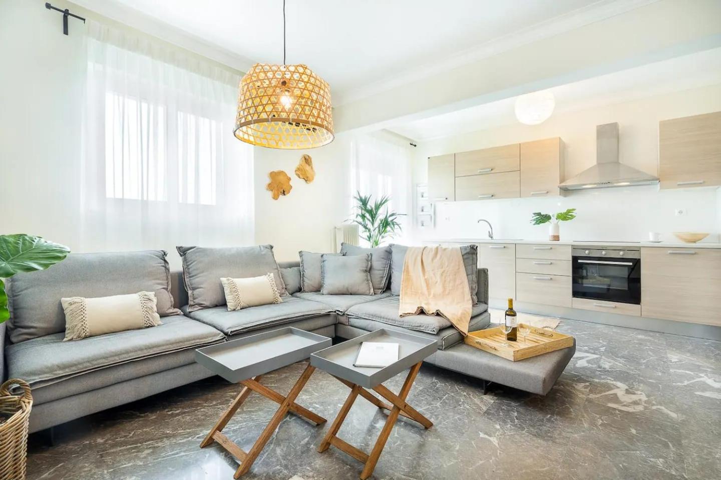 Chania Urban Living - Live Like A Local Appartement La Canée