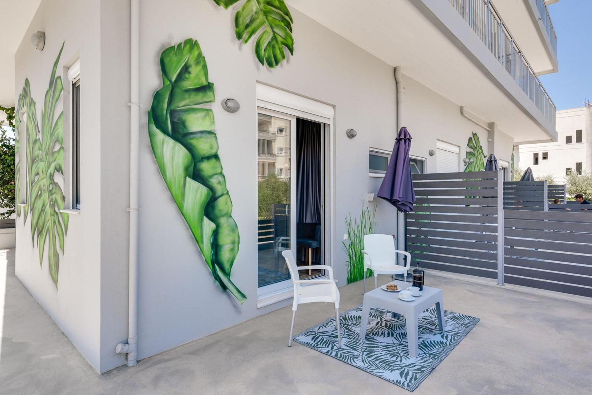 Chania Urban Living - Live Like A Local Appartement La Canée