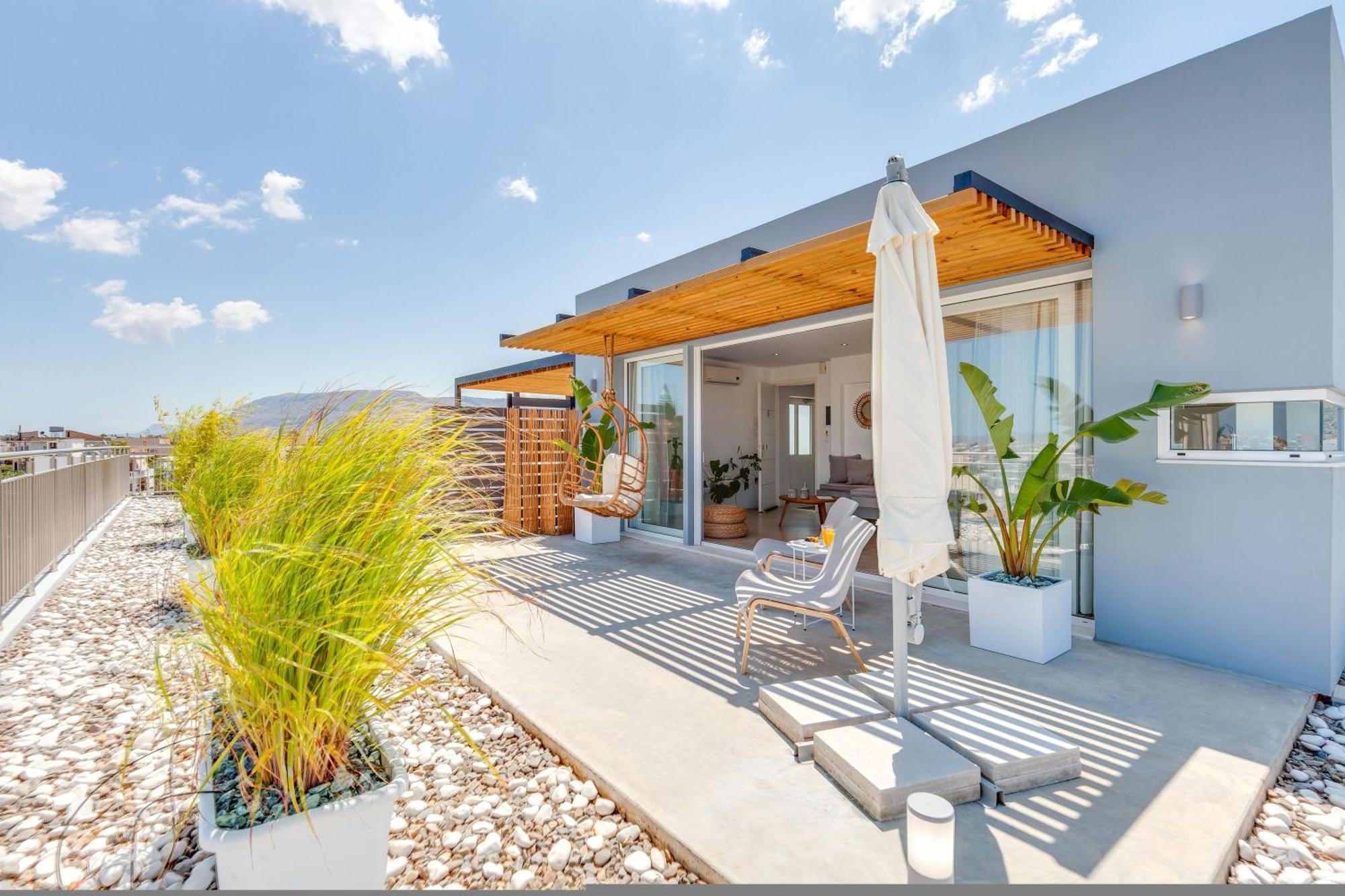 Chania Urban Living - Live Like A Local * La Canée