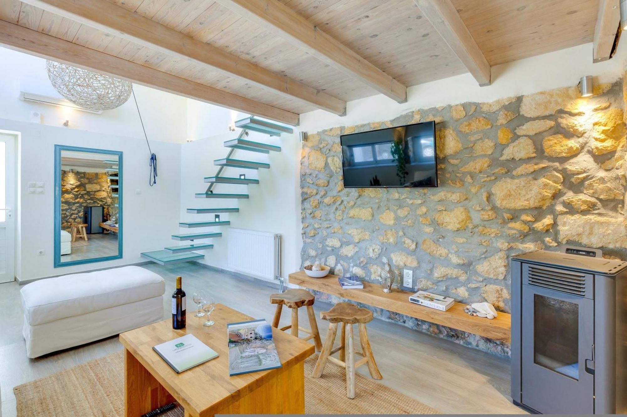 Appartement Chania Urban Living - Live Like A Local La Canée